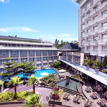 Grand Mercure Bandung Setiabudi מראה חיצוני תמונה