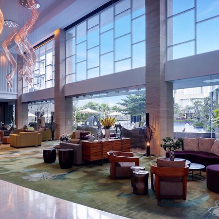 Grand Mercure Bandung Setiabudi מראה חיצוני תמונה