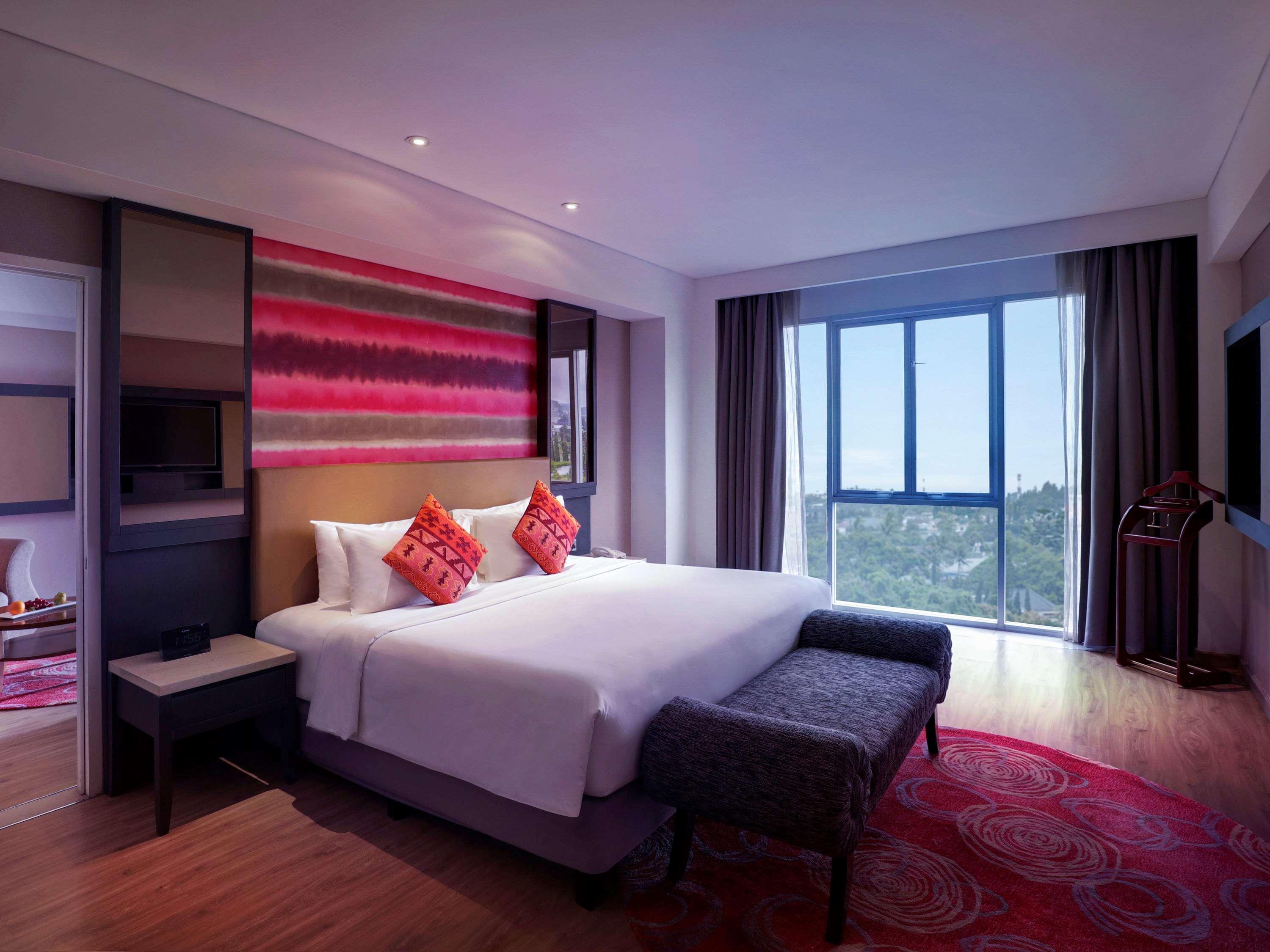 Grand Mercure Bandung Setiabudi מראה חיצוני תמונה