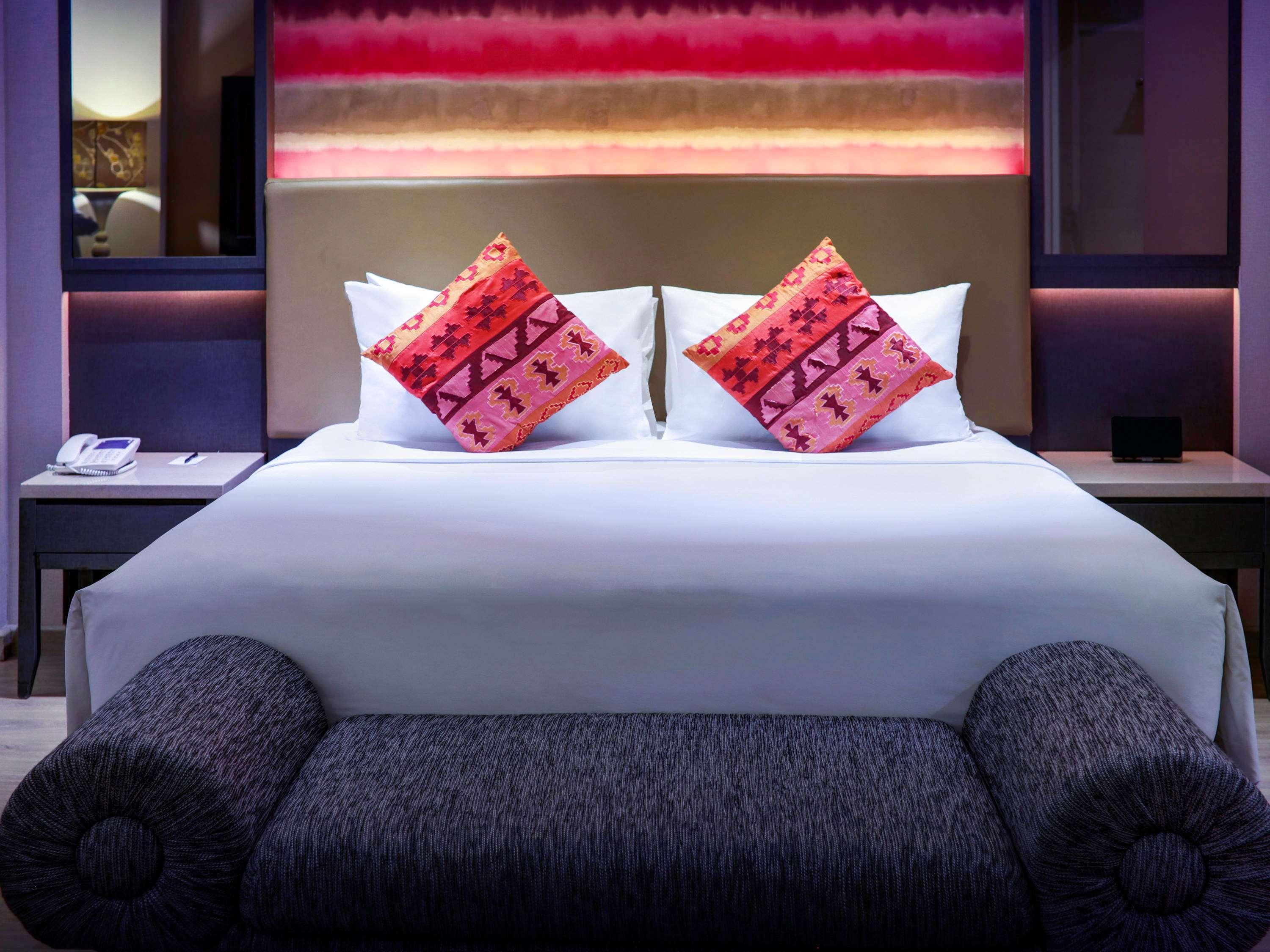 Grand Mercure Bandung Setiabudi מראה חיצוני תמונה