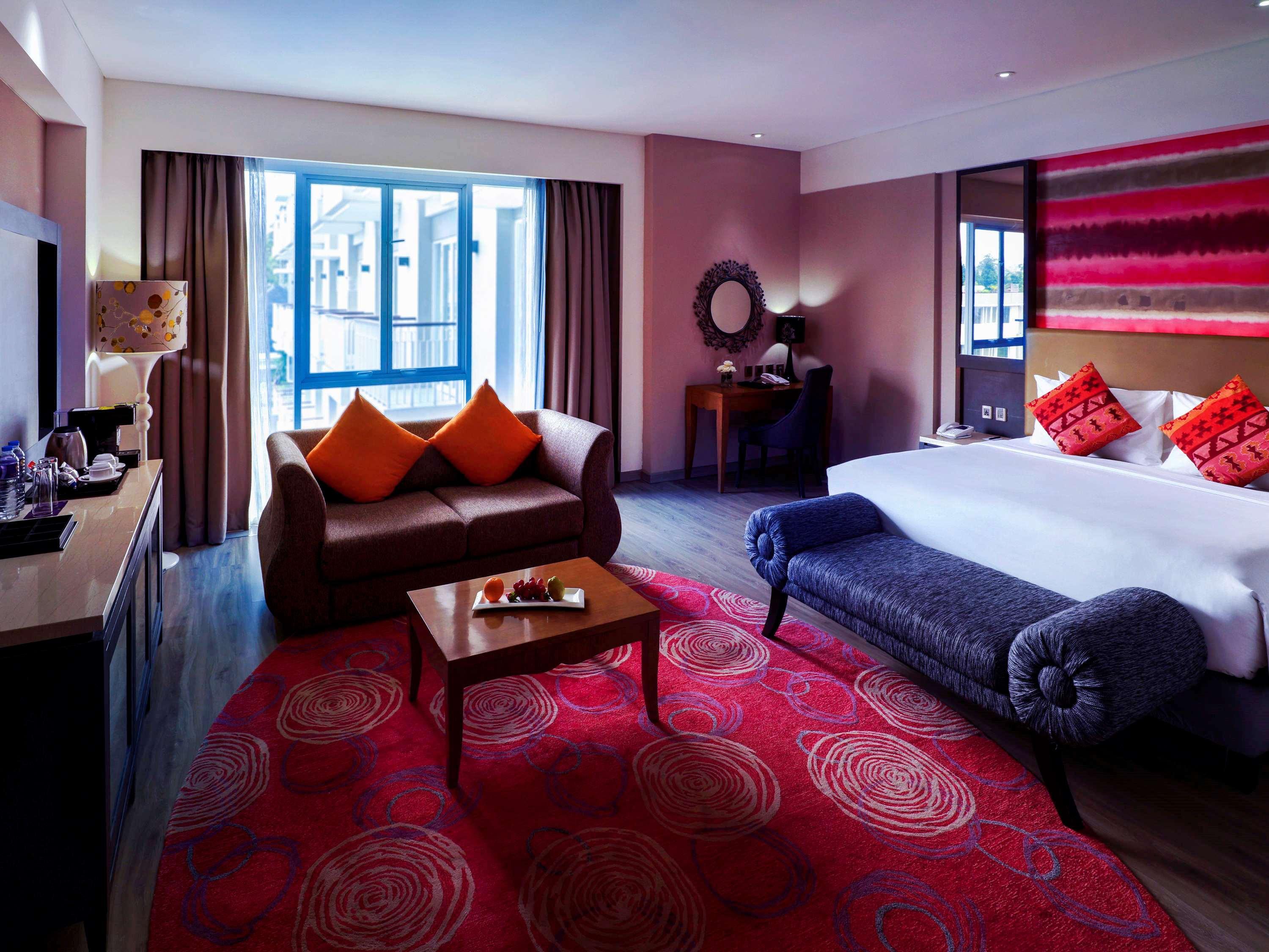 Grand Mercure Bandung Setiabudi מראה חיצוני תמונה
