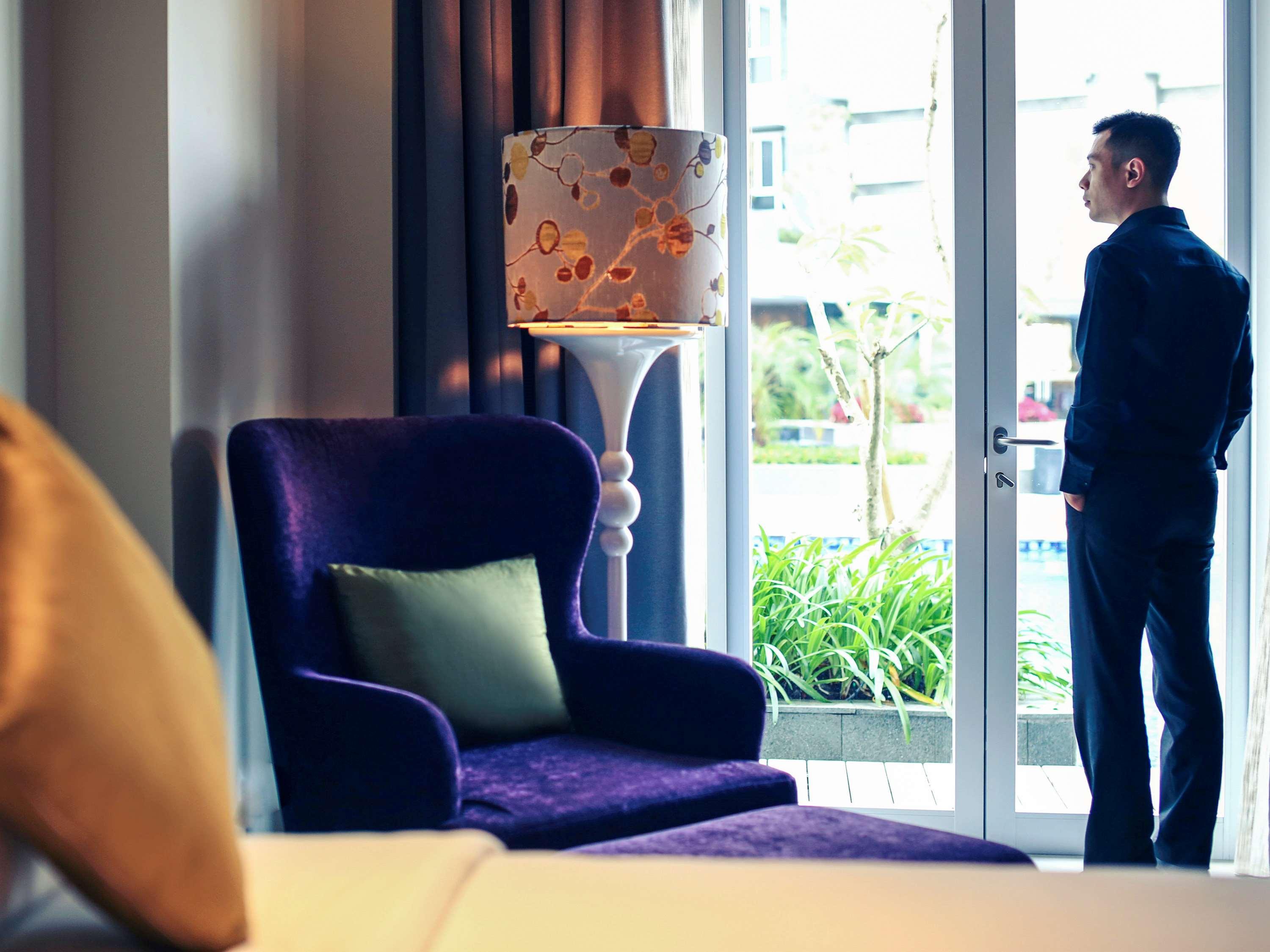 Grand Mercure Bandung Setiabudi מראה חיצוני תמונה
