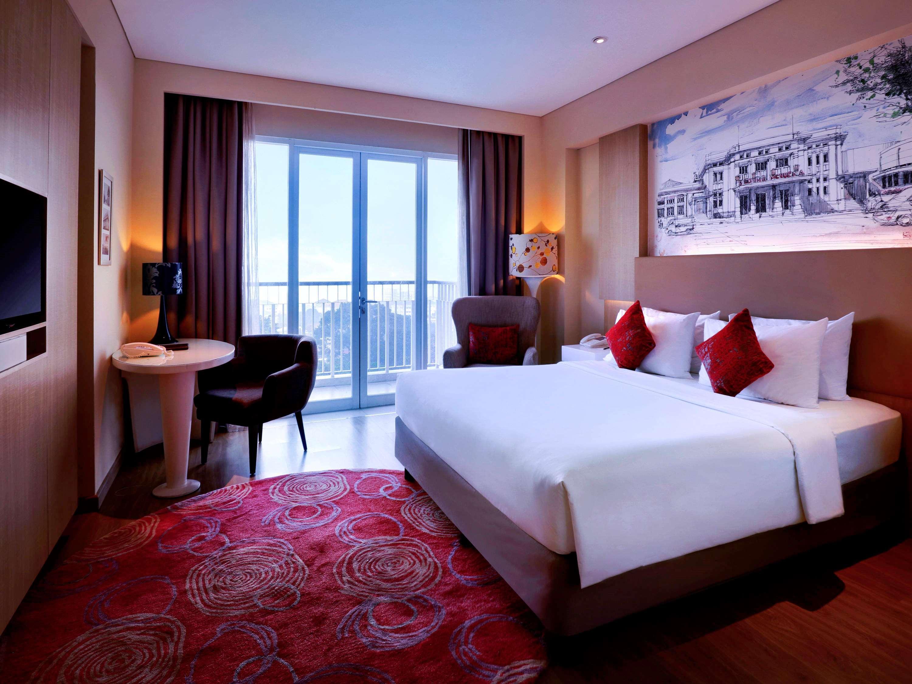 Grand Mercure Bandung Setiabudi מראה חיצוני תמונה