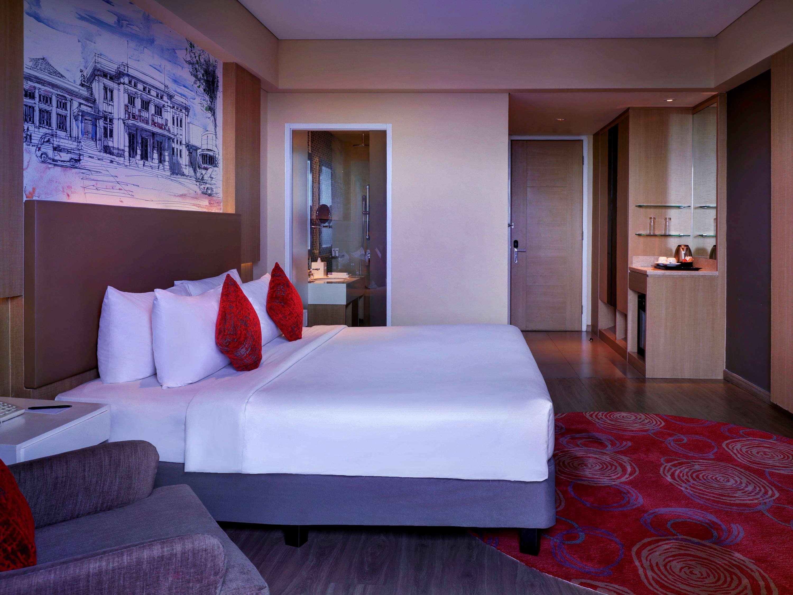 Grand Mercure Bandung Setiabudi מראה חיצוני תמונה