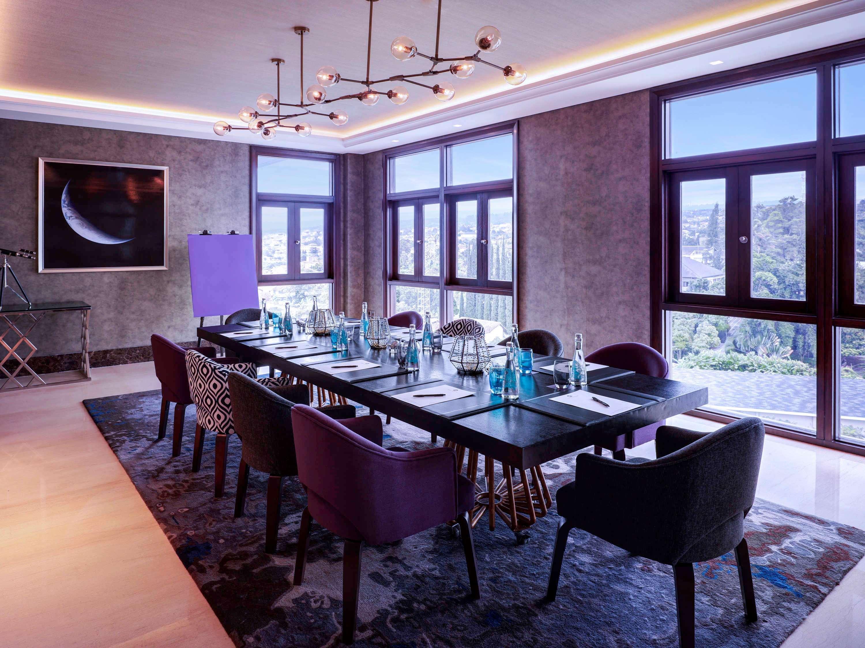 Grand Mercure Bandung Setiabudi מראה חיצוני תמונה