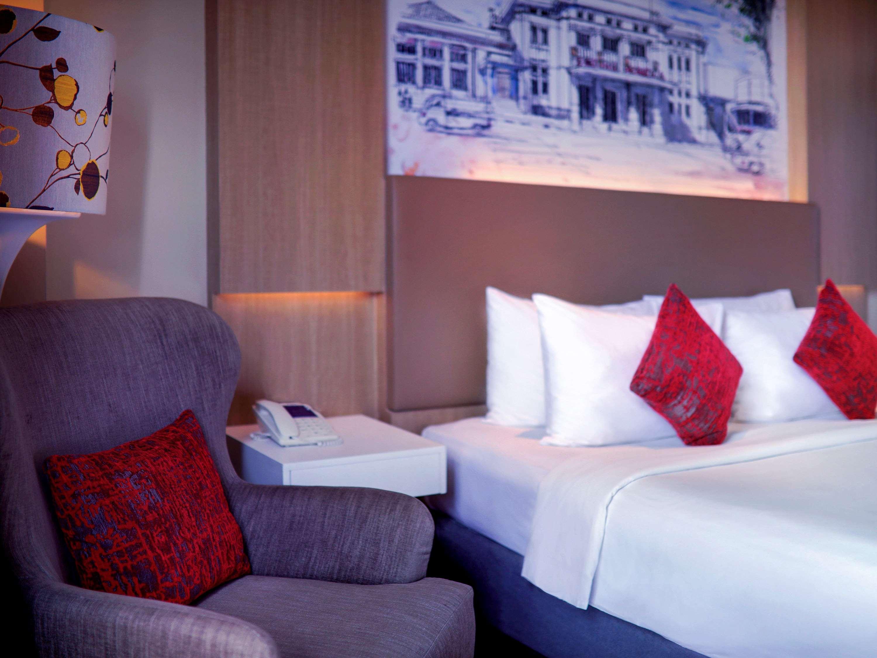 Grand Mercure Bandung Setiabudi מראה חיצוני תמונה