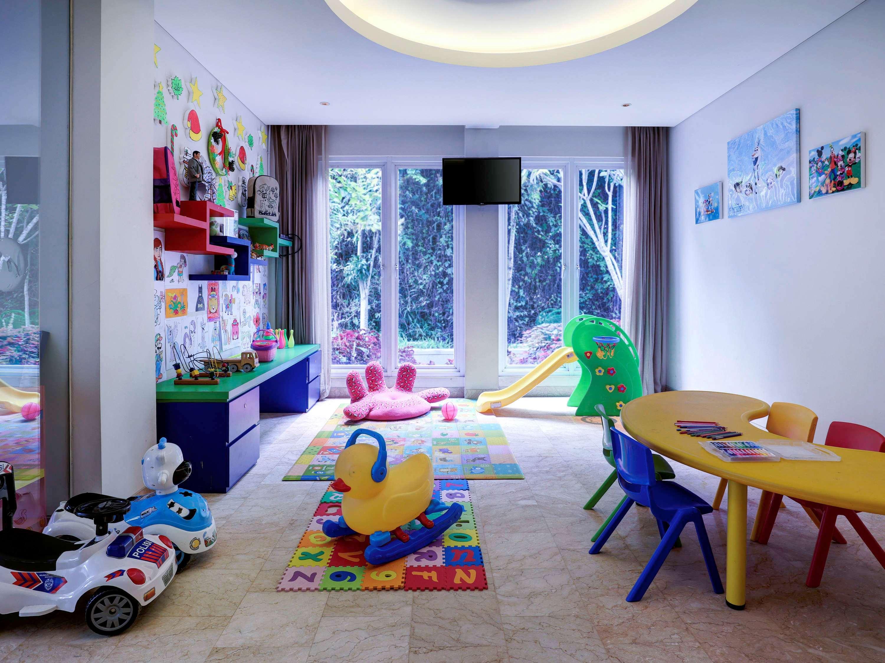 Grand Mercure Bandung Setiabudi מראה חיצוני תמונה
