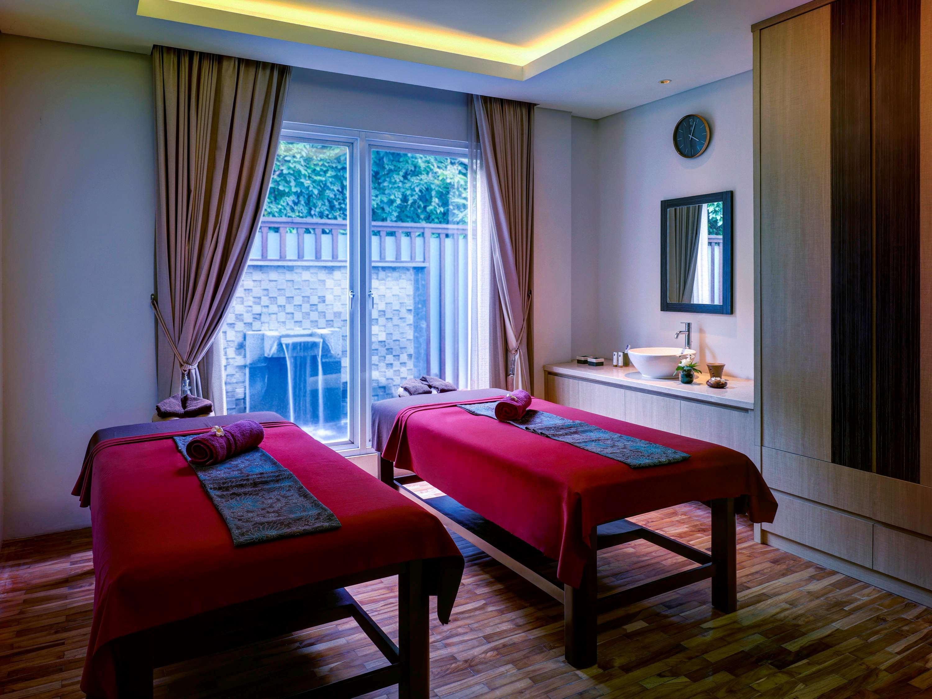 Grand Mercure Bandung Setiabudi מראה חיצוני תמונה