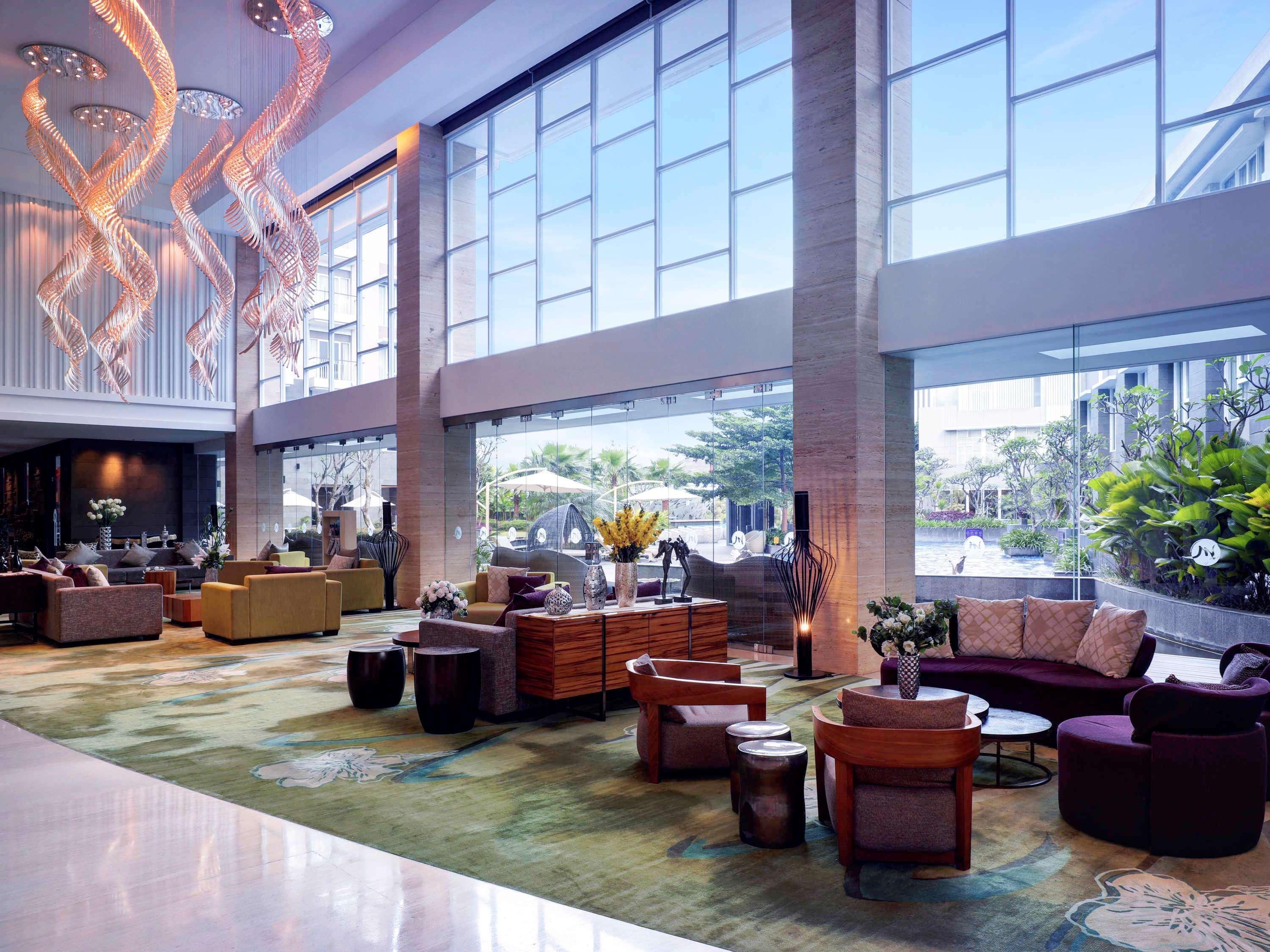 Grand Mercure Bandung Setiabudi מראה חיצוני תמונה