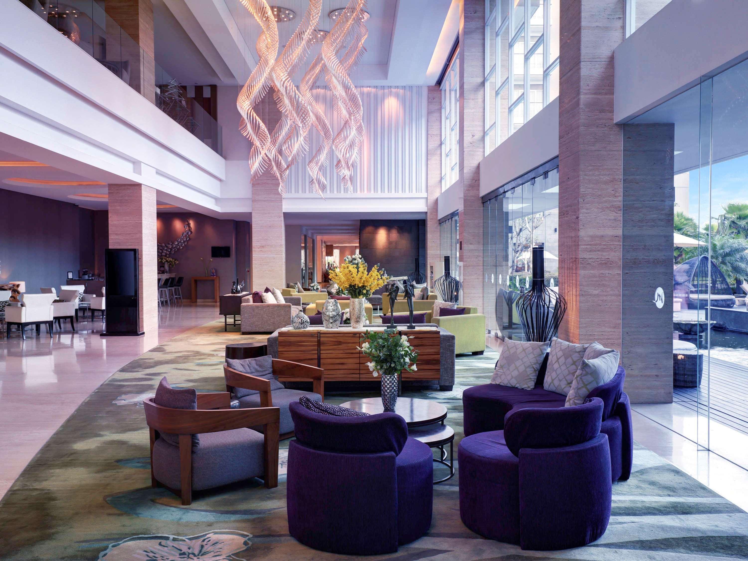 Grand Mercure Bandung Setiabudi מראה חיצוני תמונה