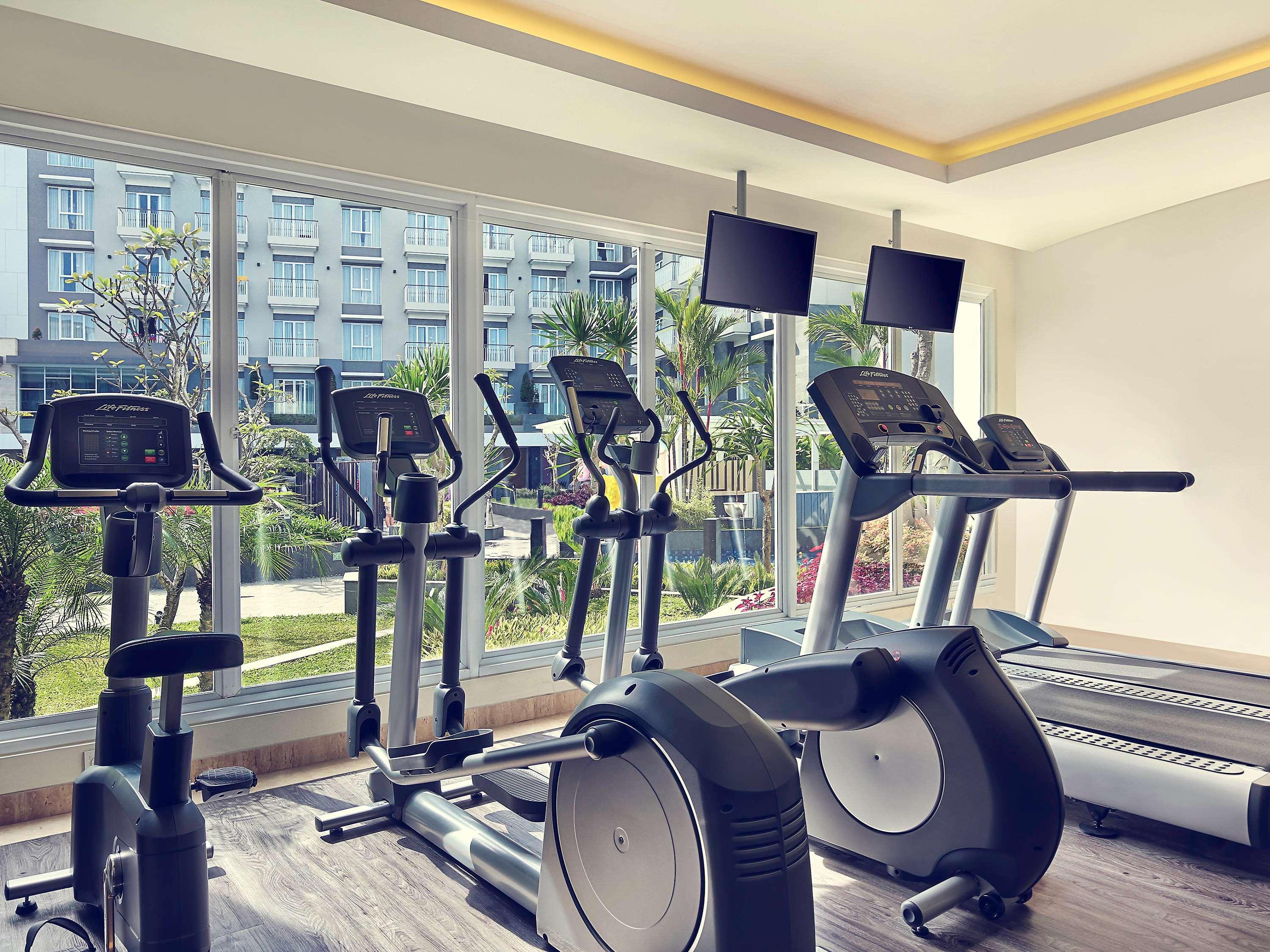 Grand Mercure Bandung Setiabudi מראה חיצוני תמונה