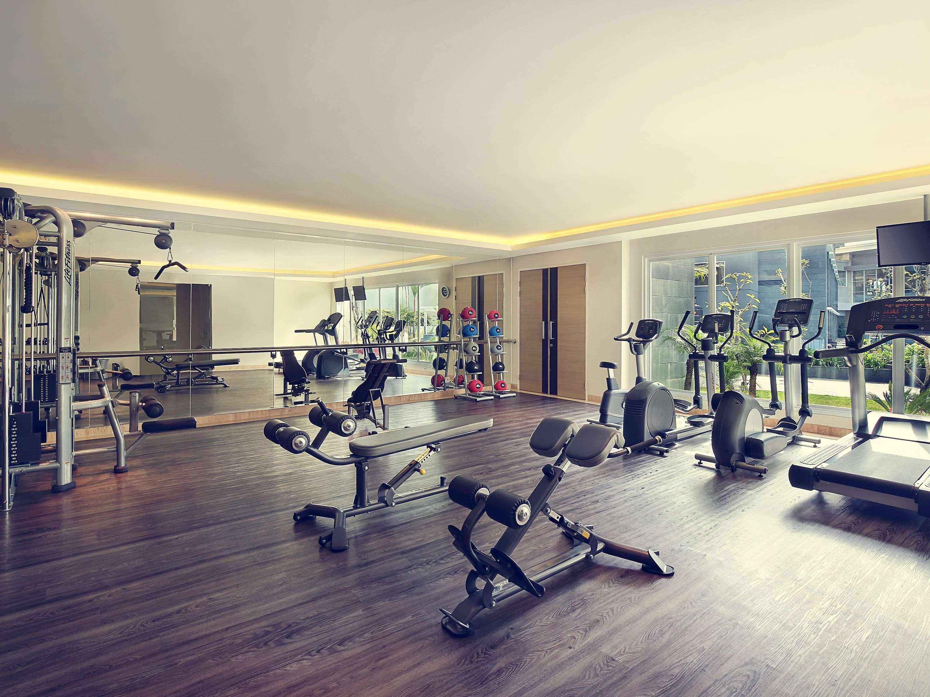 Grand Mercure Bandung Setiabudi מראה חיצוני תמונה