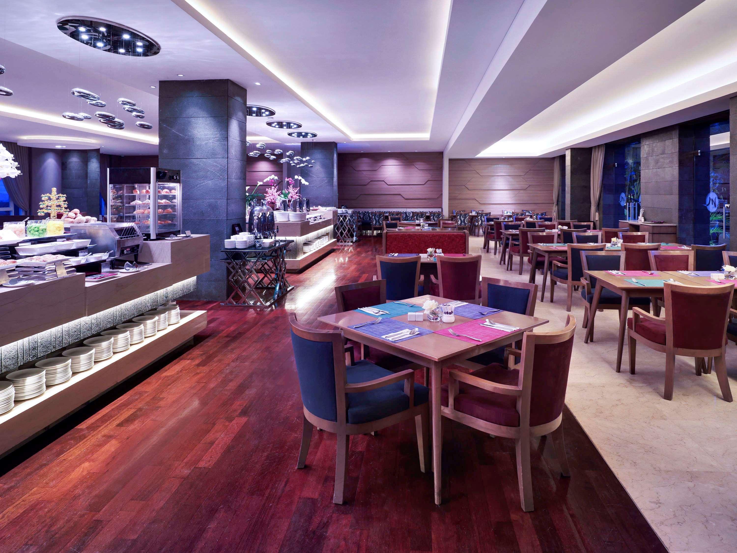 Grand Mercure Bandung Setiabudi מראה חיצוני תמונה