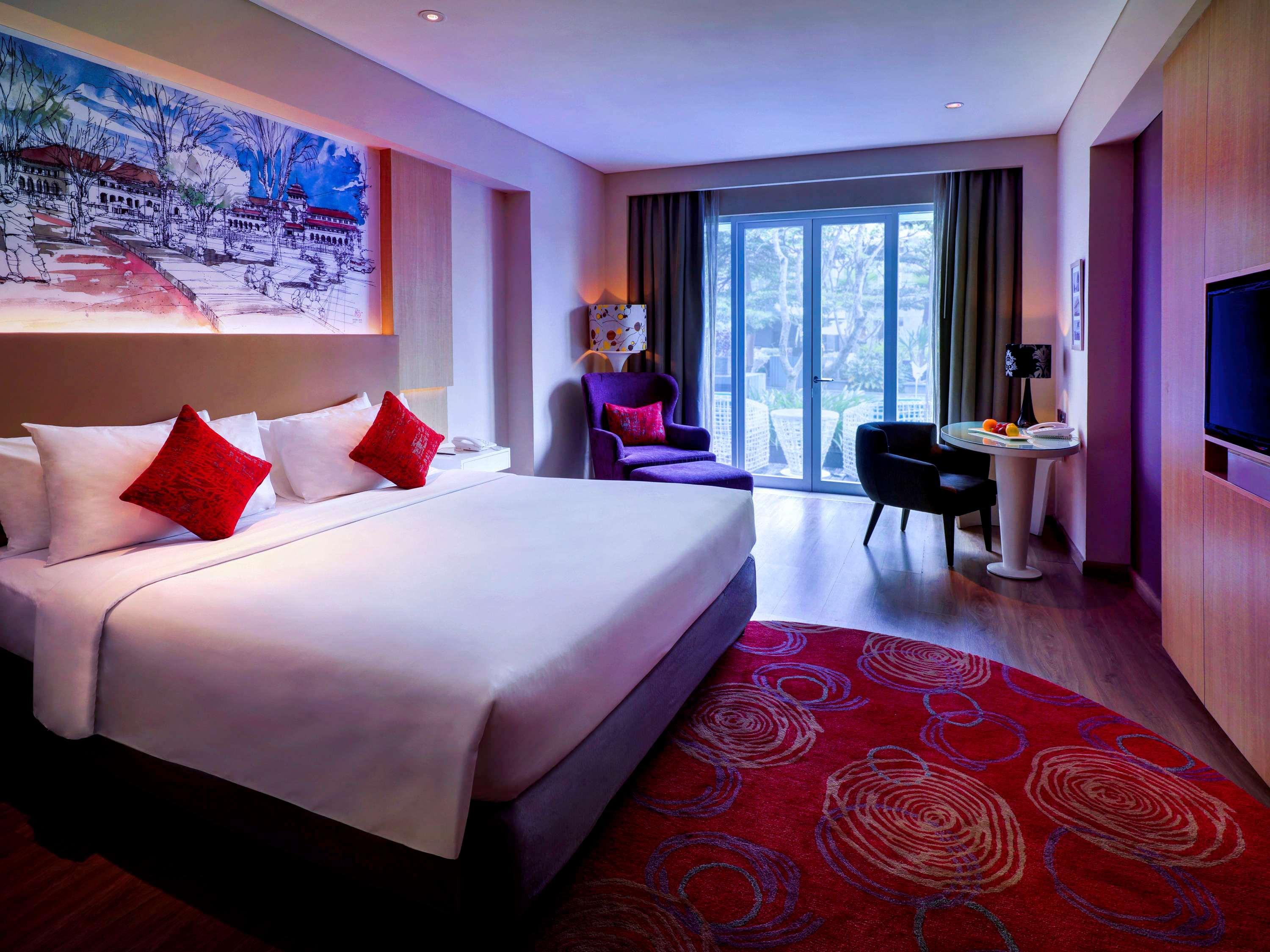 Grand Mercure Bandung Setiabudi מראה חיצוני תמונה