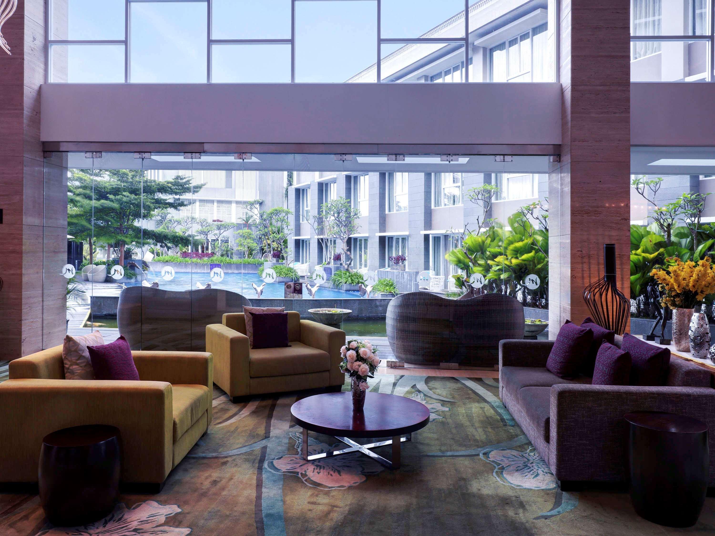 Grand Mercure Bandung Setiabudi מראה חיצוני תמונה