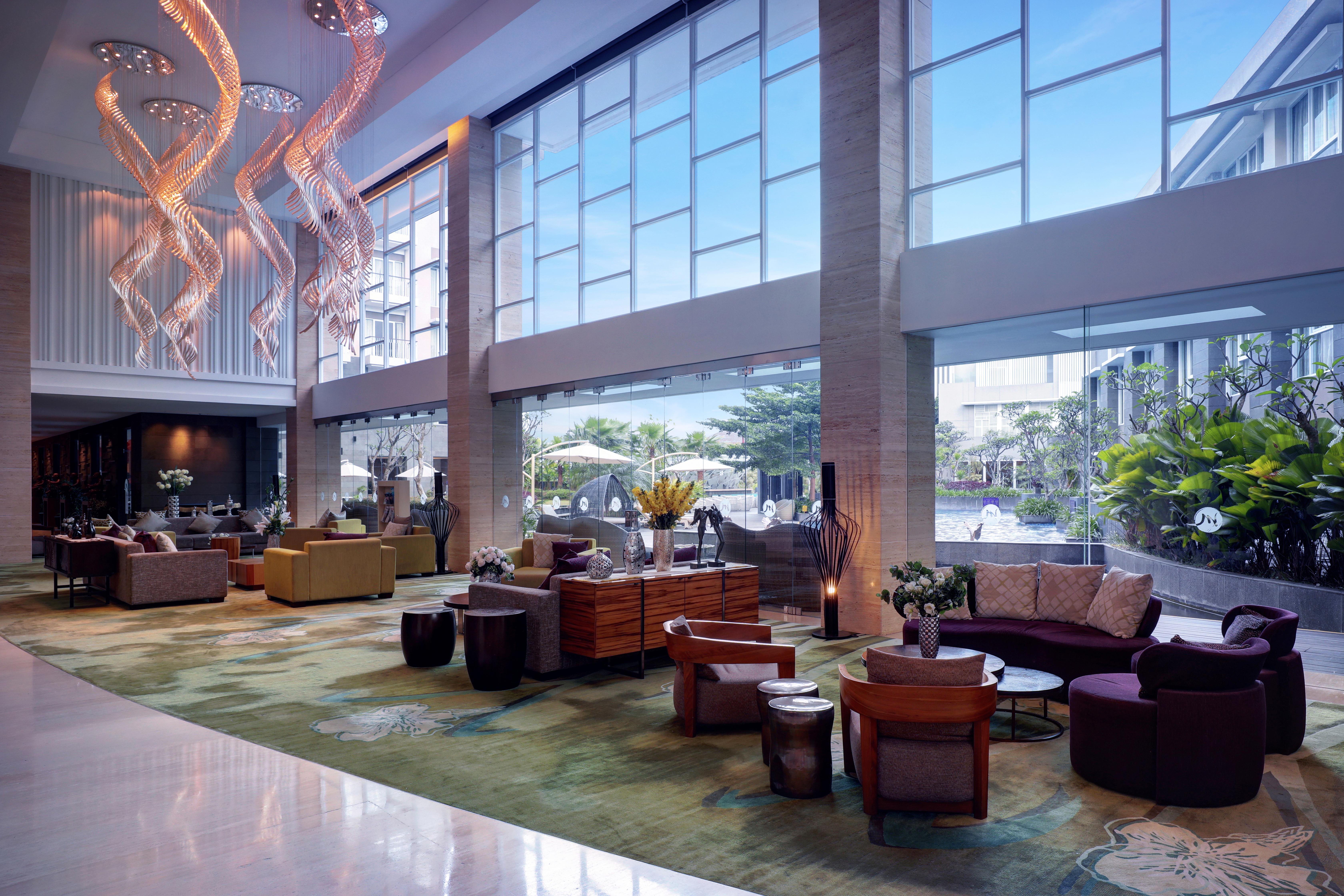 Grand Mercure Bandung Setiabudi מראה חיצוני תמונה