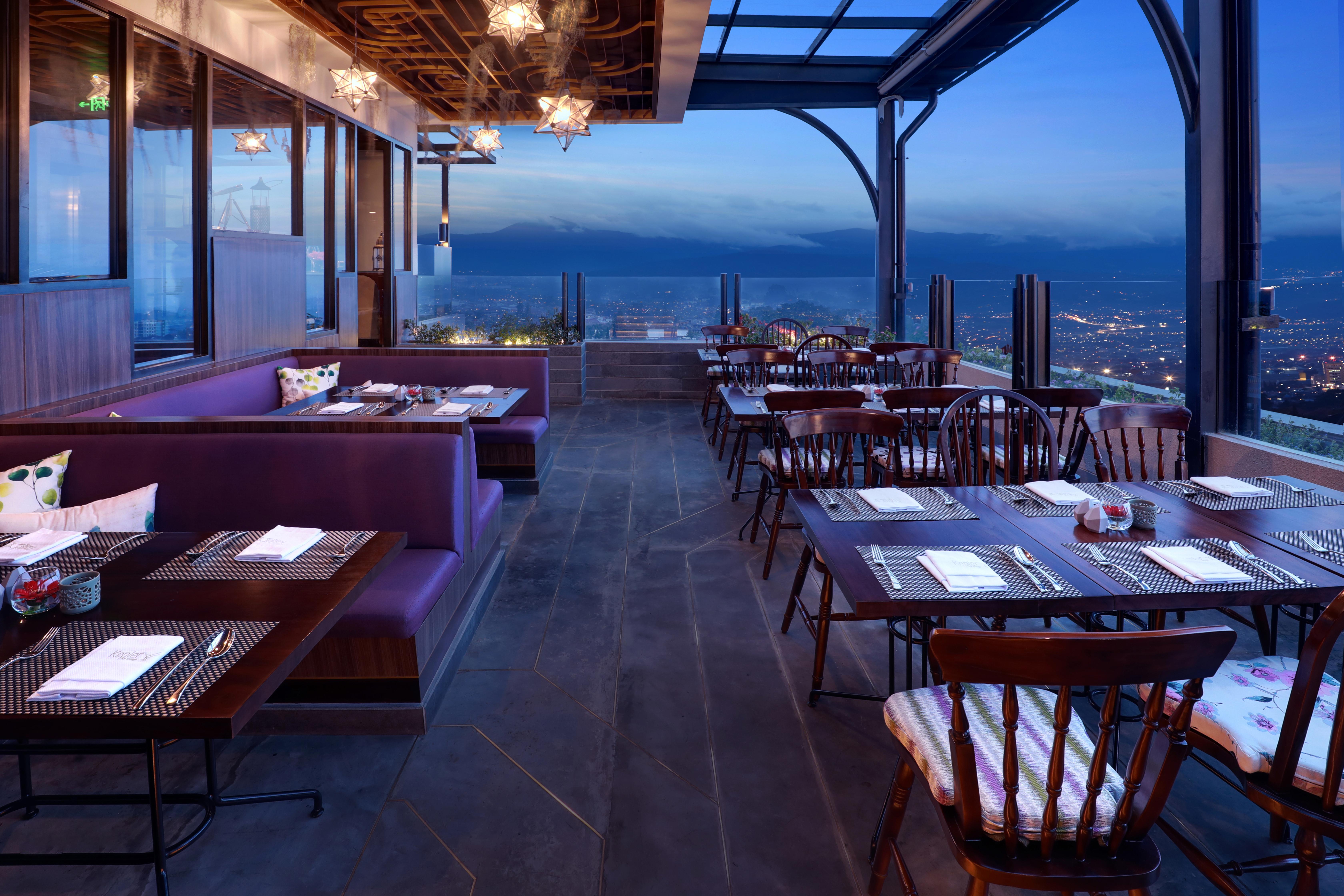 Grand Mercure Bandung Setiabudi מראה חיצוני תמונה