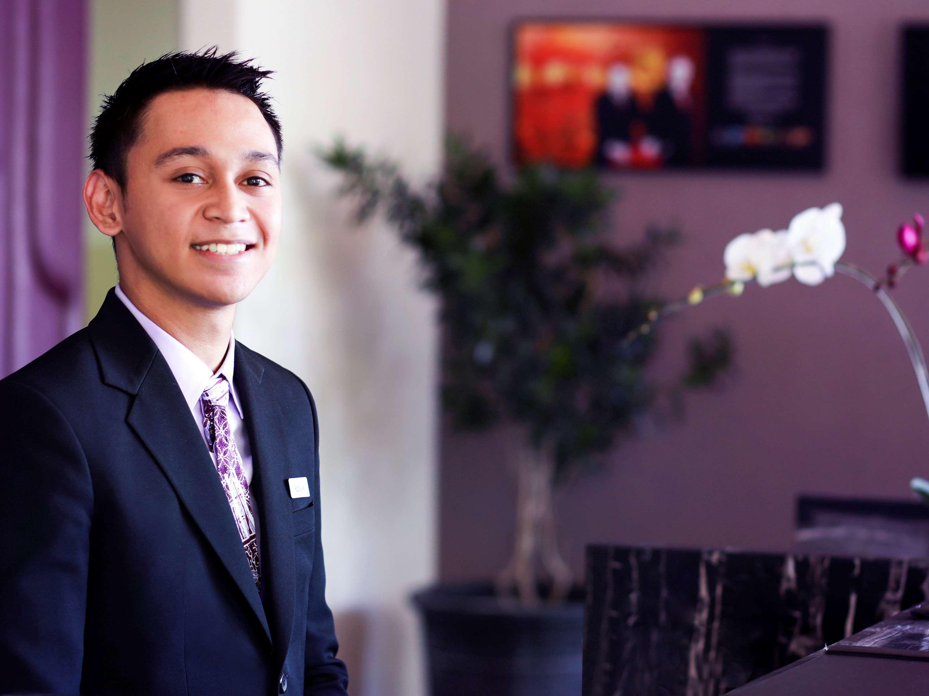 Grand Mercure Bandung Setiabudi מראה חיצוני תמונה