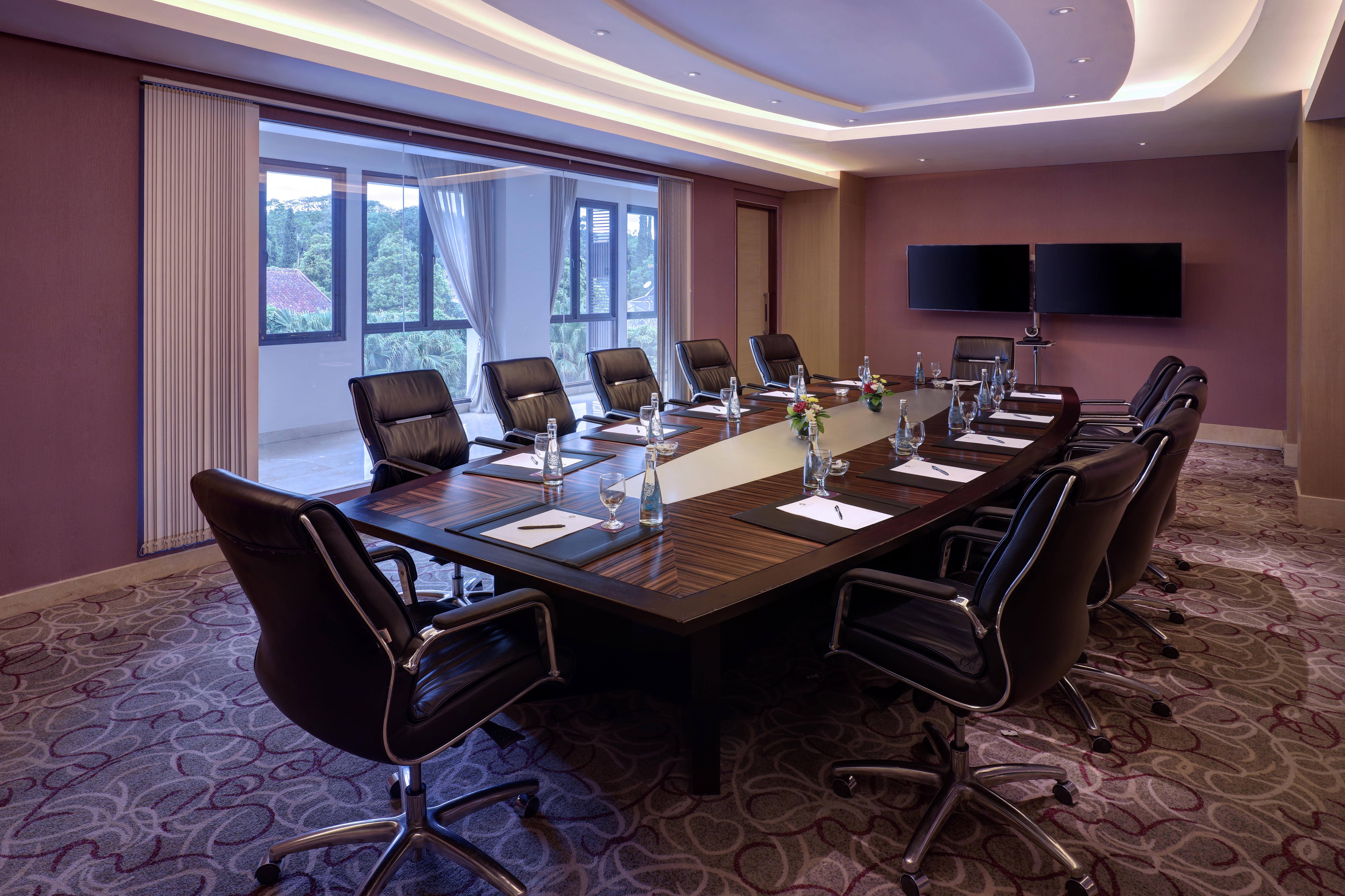 Grand Mercure Bandung Setiabudi מראה חיצוני תמונה