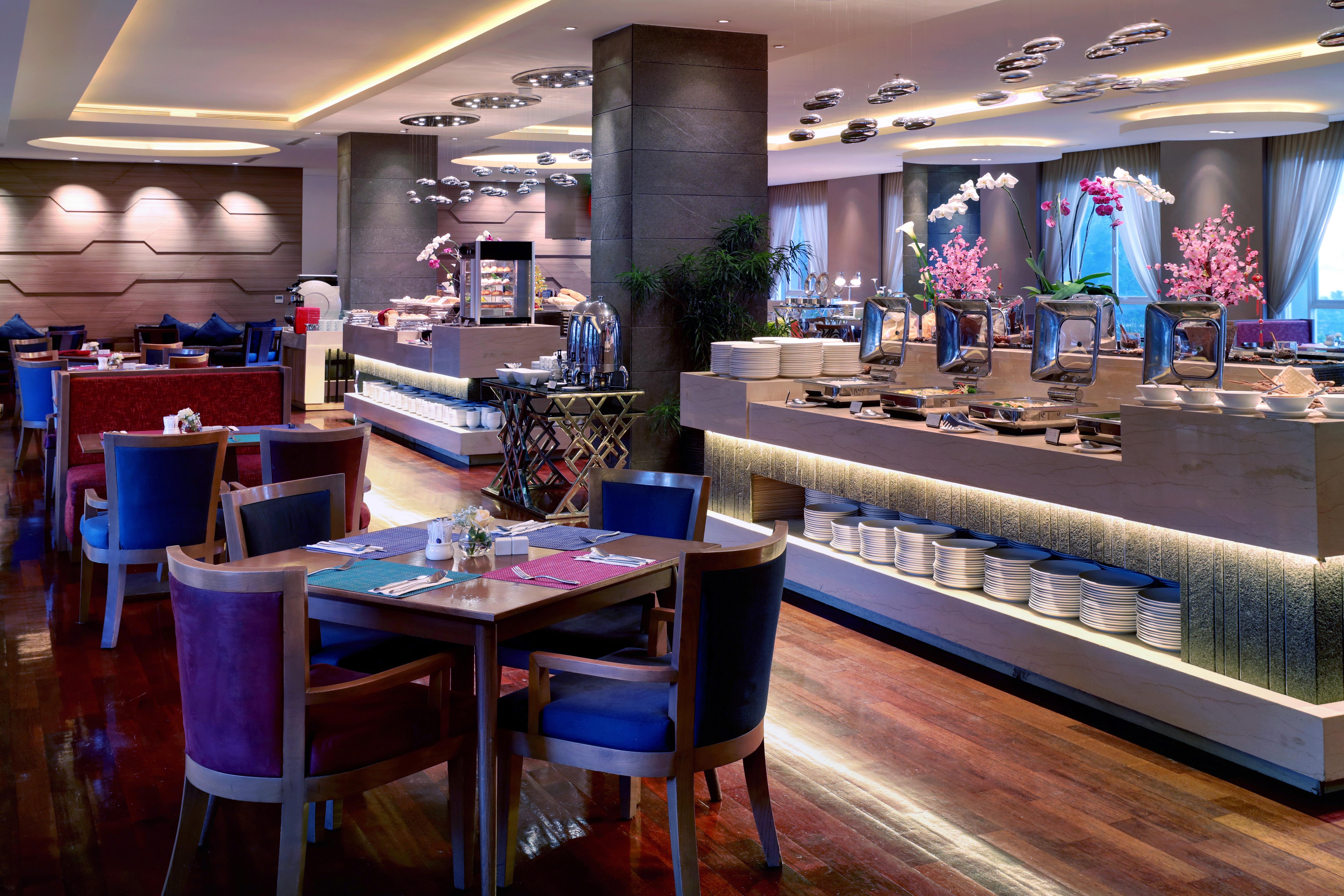 Grand Mercure Bandung Setiabudi מראה חיצוני תמונה