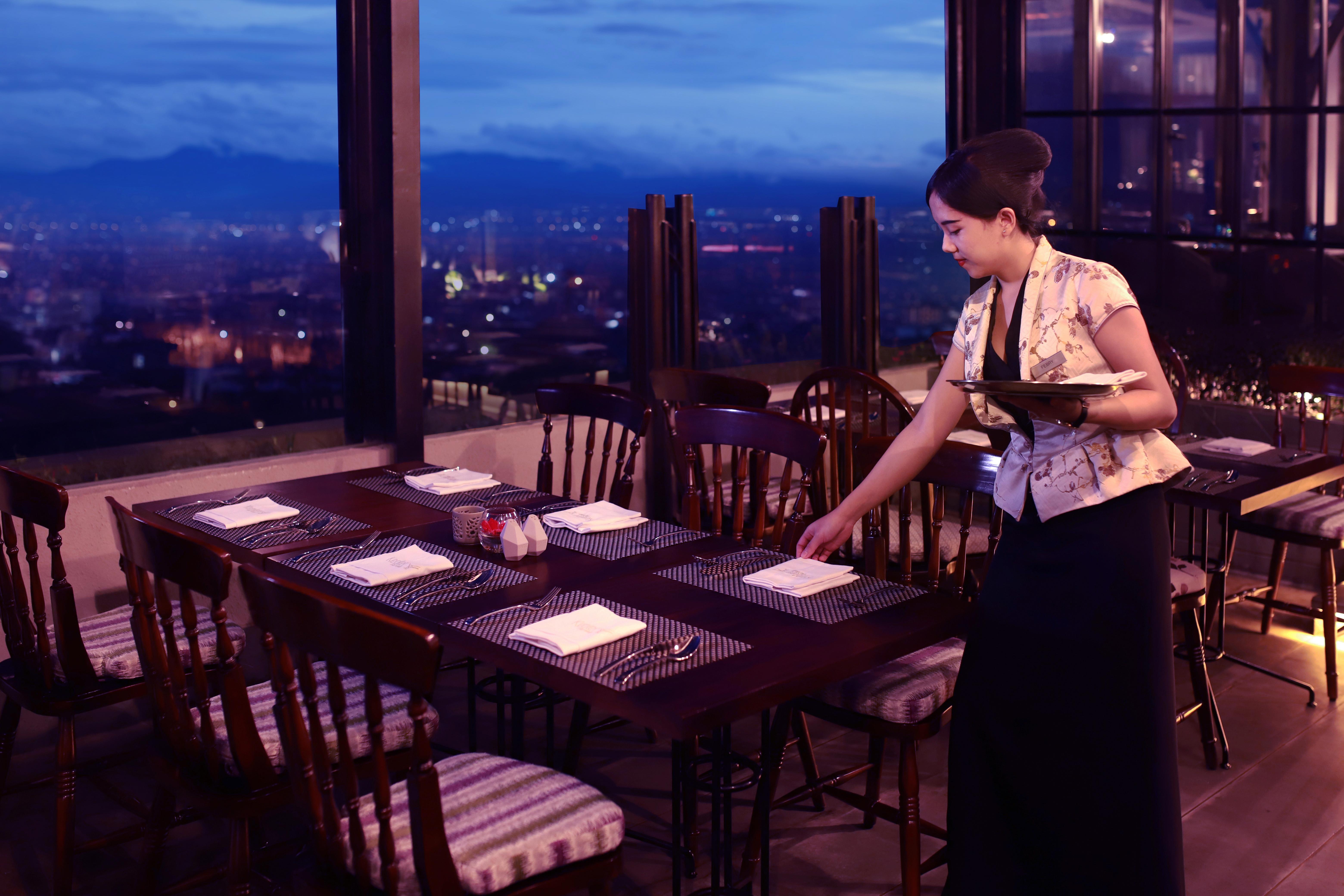 Grand Mercure Bandung Setiabudi מראה חיצוני תמונה