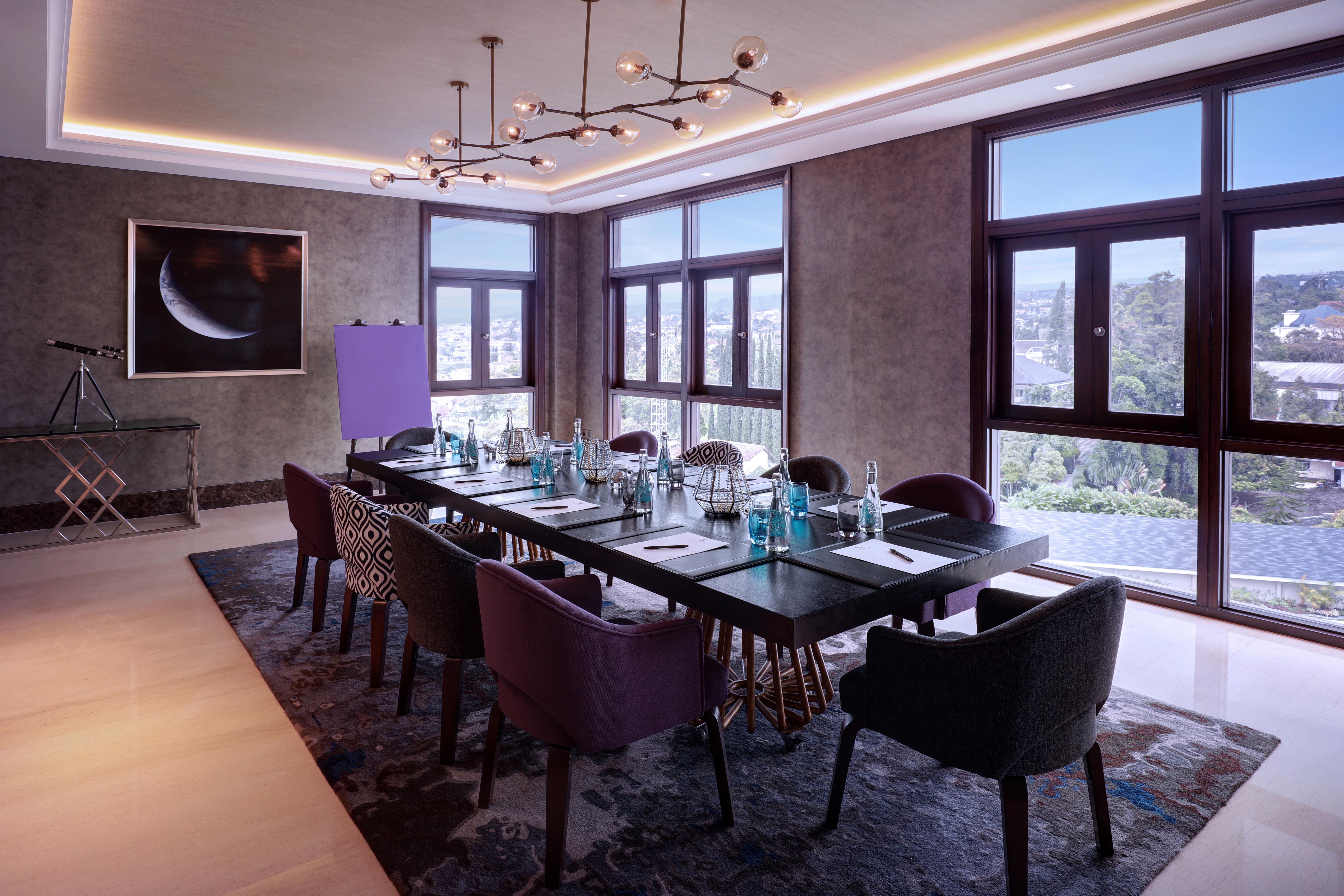 Grand Mercure Bandung Setiabudi מראה חיצוני תמונה