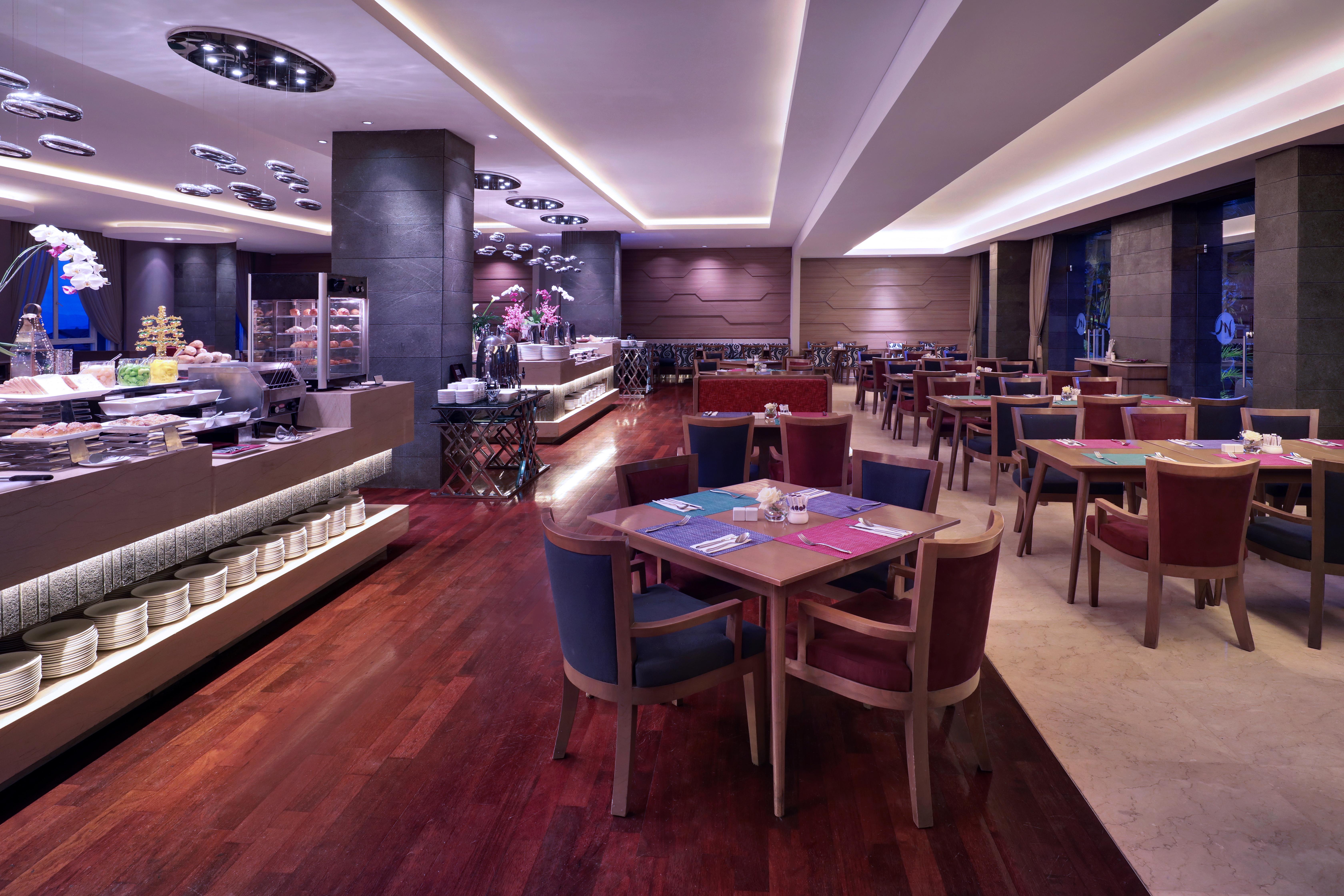 Grand Mercure Bandung Setiabudi מראה חיצוני תמונה