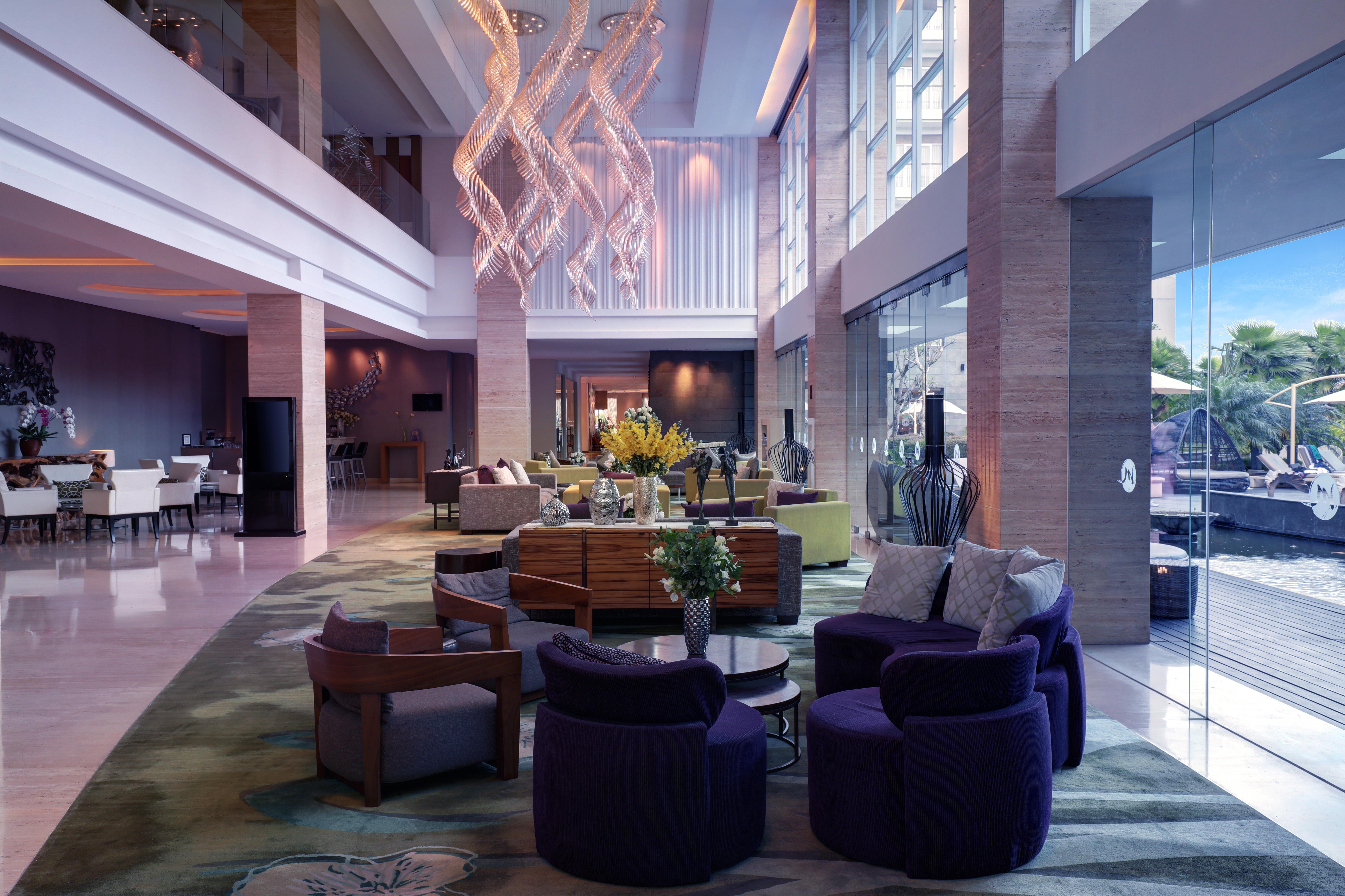Grand Mercure Bandung Setiabudi מראה חיצוני תמונה