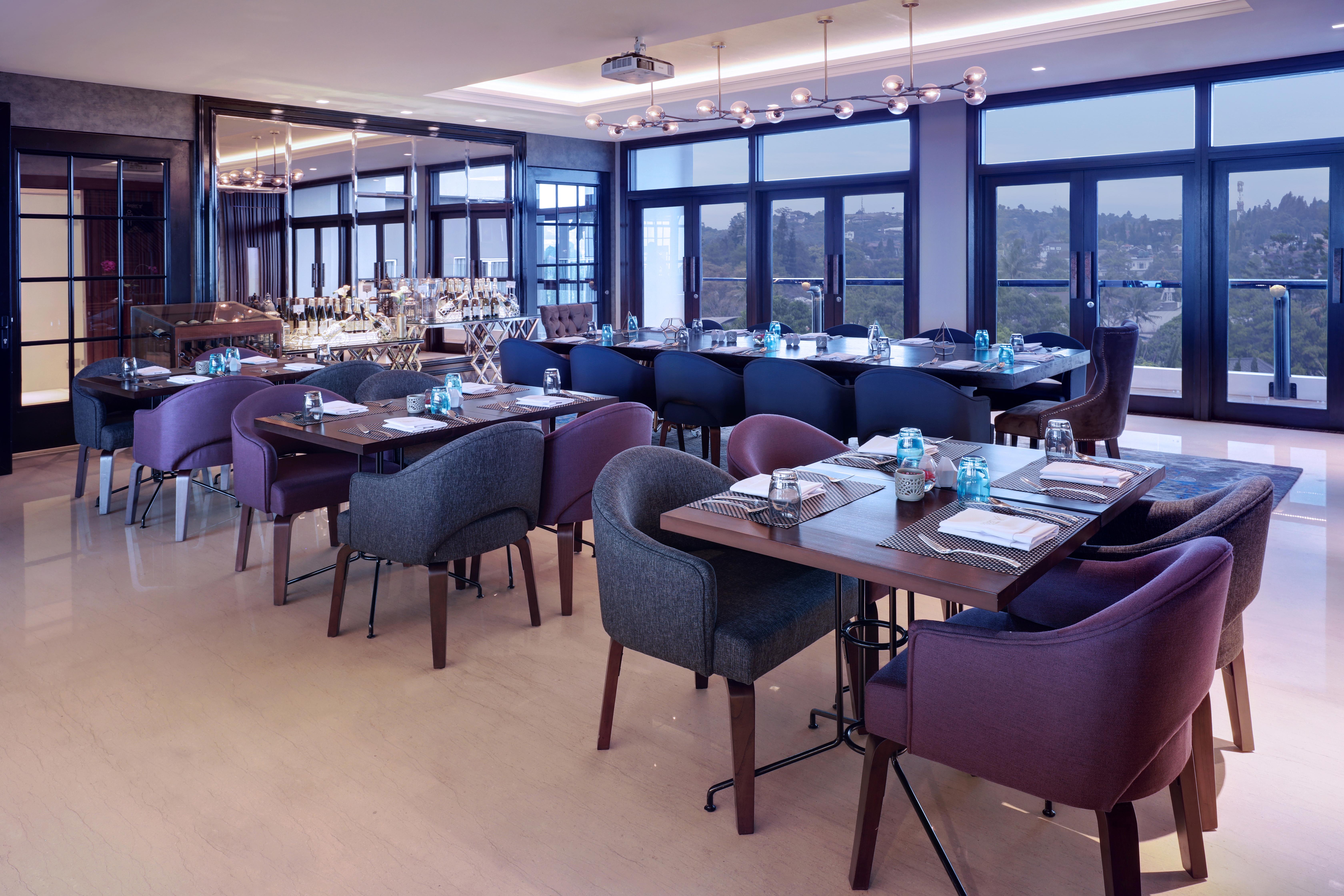Grand Mercure Bandung Setiabudi מראה חיצוני תמונה