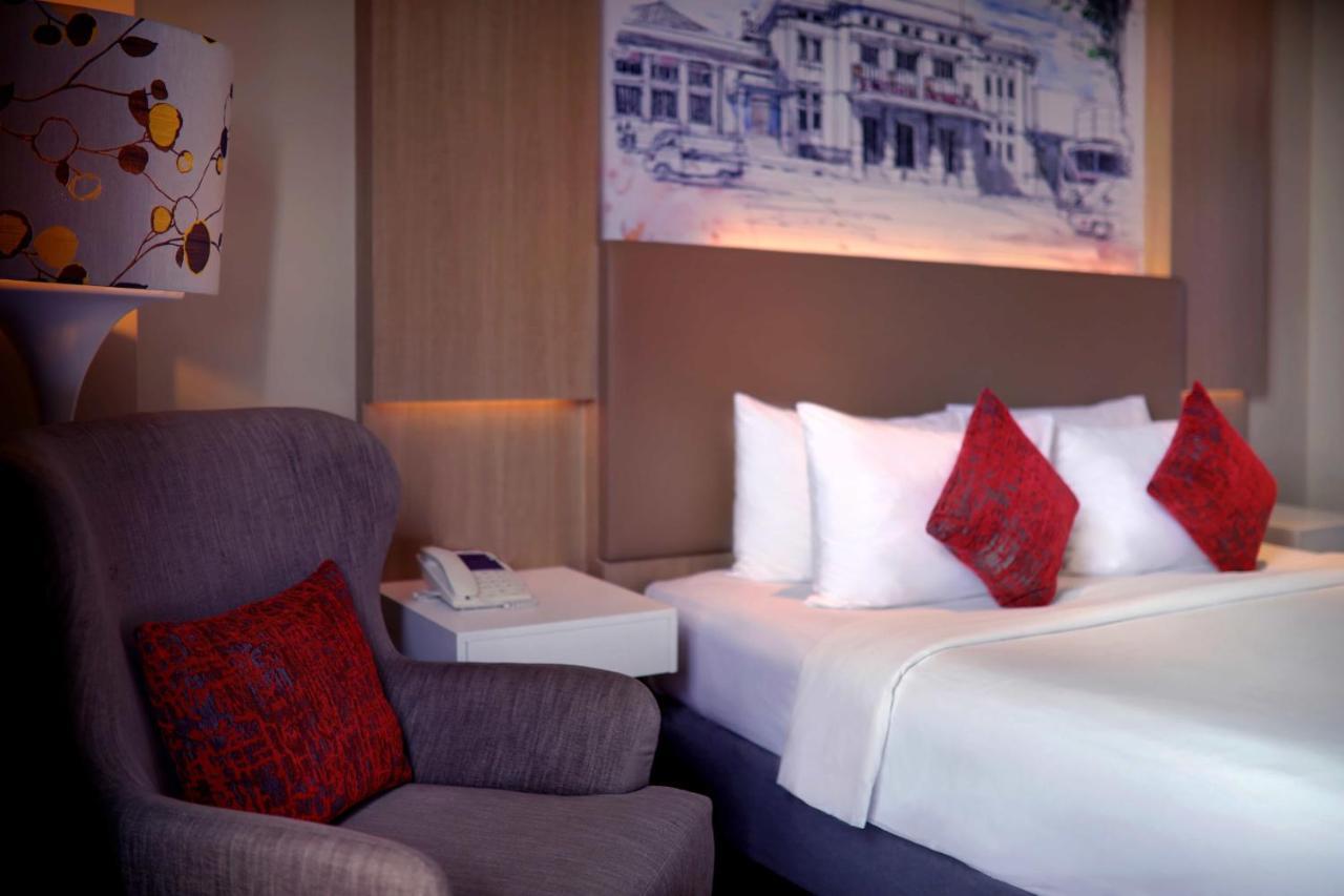 Grand Mercure Bandung Setiabudi מראה חיצוני תמונה