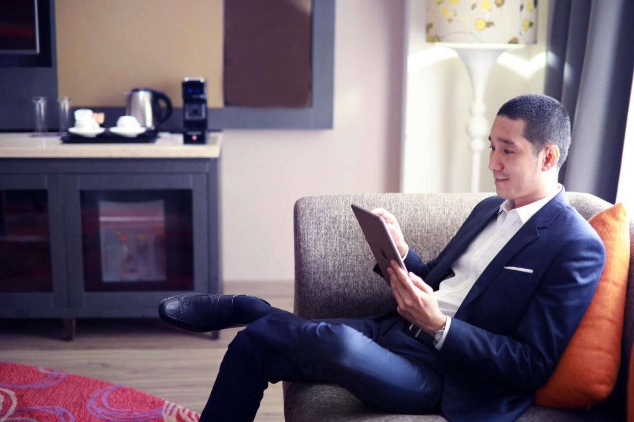 Grand Mercure Bandung Setiabudi מראה חיצוני תמונה