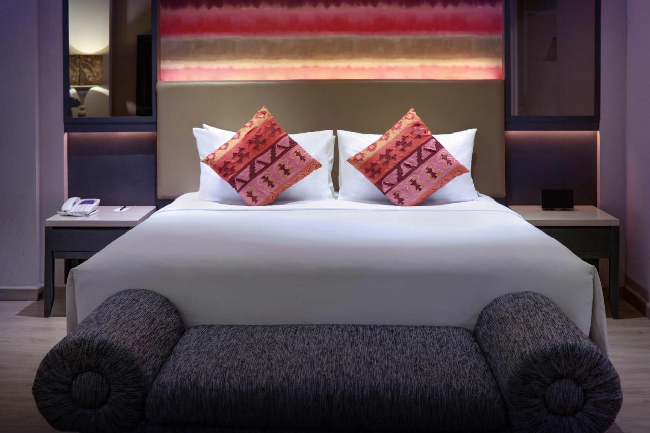Grand Mercure Bandung Setiabudi מראה חיצוני תמונה