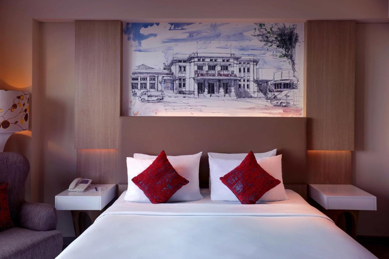 Grand Mercure Bandung Setiabudi מראה חיצוני תמונה