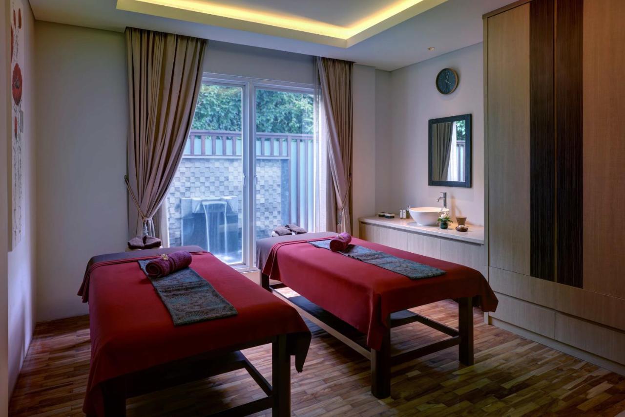 Grand Mercure Bandung Setiabudi מראה חיצוני תמונה