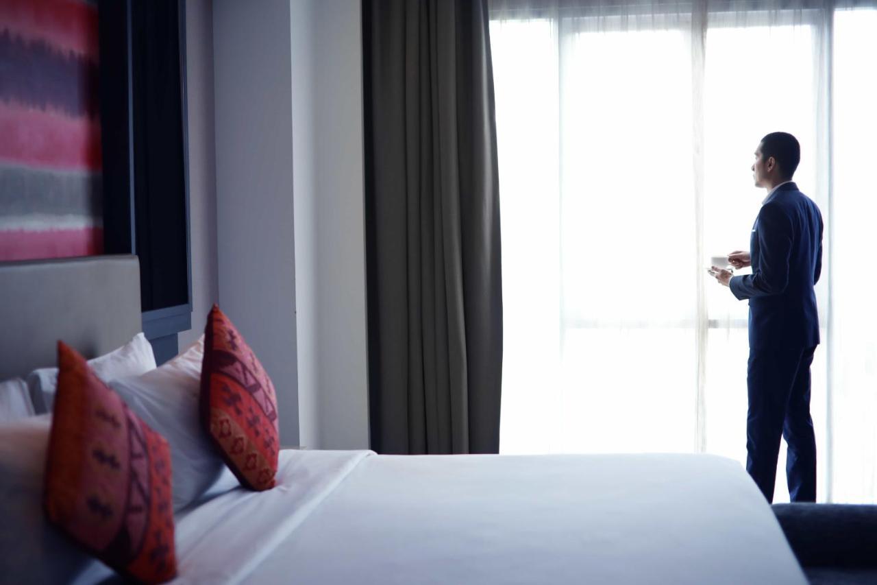 Grand Mercure Bandung Setiabudi מראה חיצוני תמונה