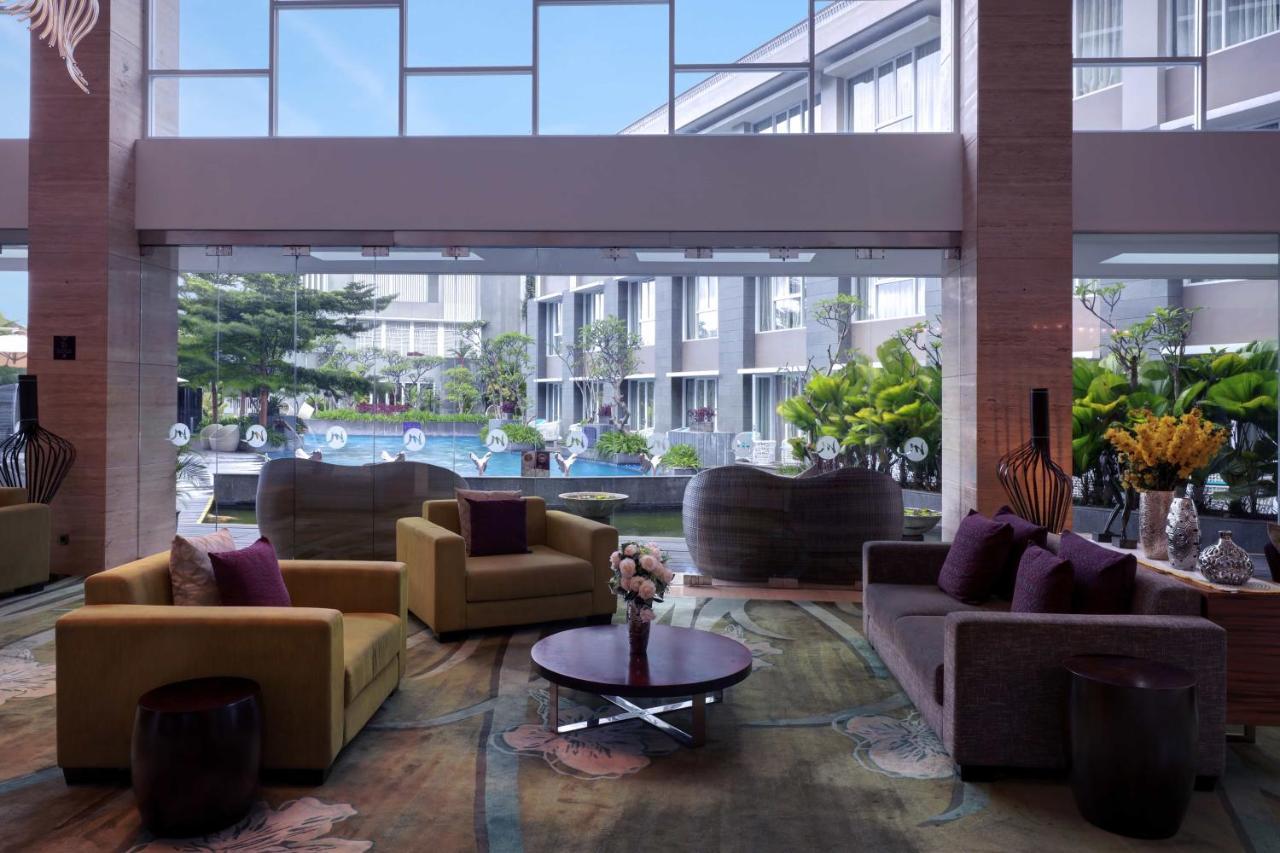 Grand Mercure Bandung Setiabudi מראה חיצוני תמונה