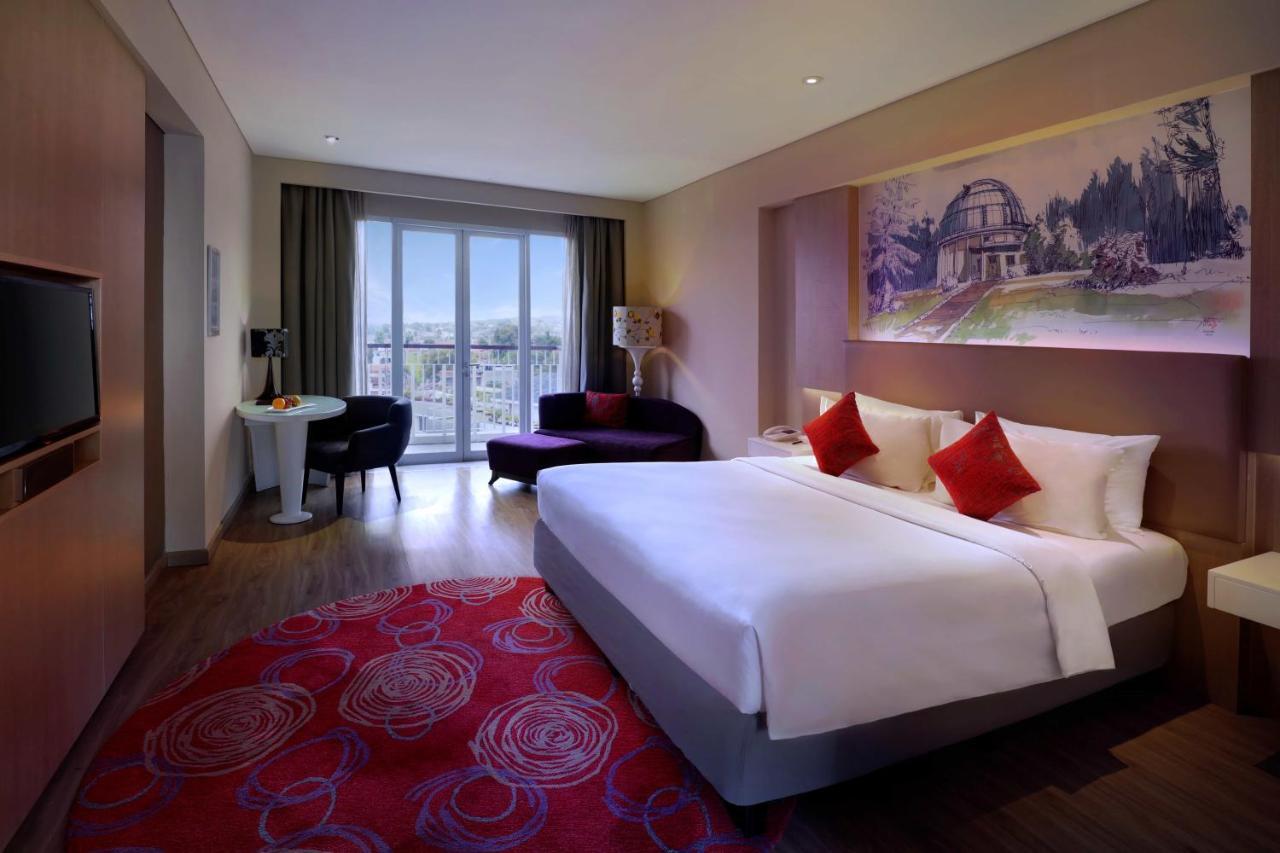 Grand Mercure Bandung Setiabudi מראה חיצוני תמונה