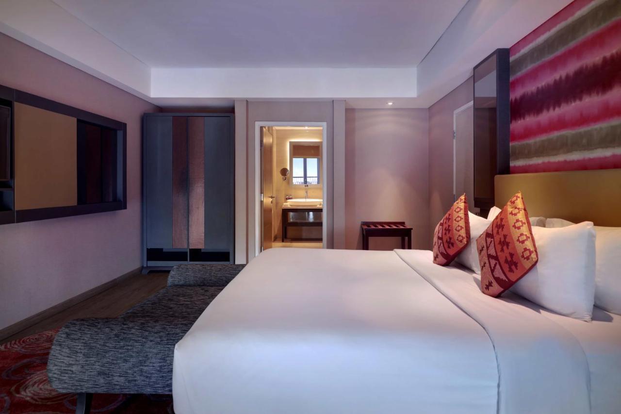 Grand Mercure Bandung Setiabudi מראה חיצוני תמונה