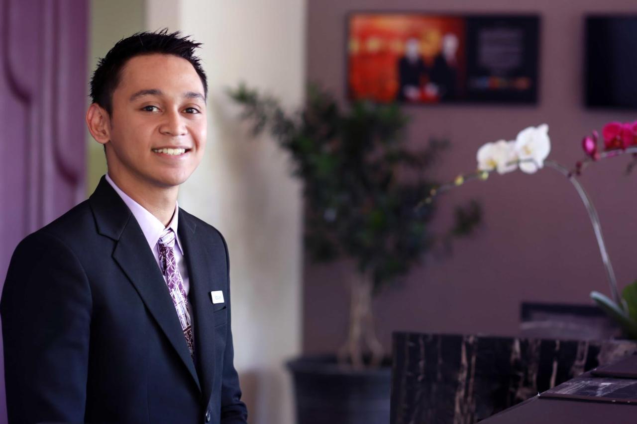 Grand Mercure Bandung Setiabudi מראה חיצוני תמונה