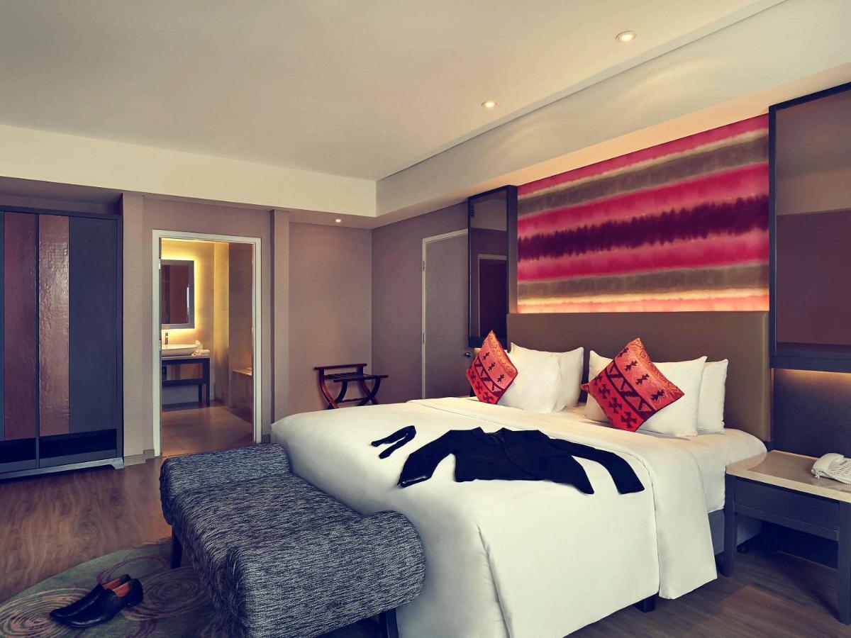 Grand Mercure Bandung Setiabudi מראה חיצוני תמונה