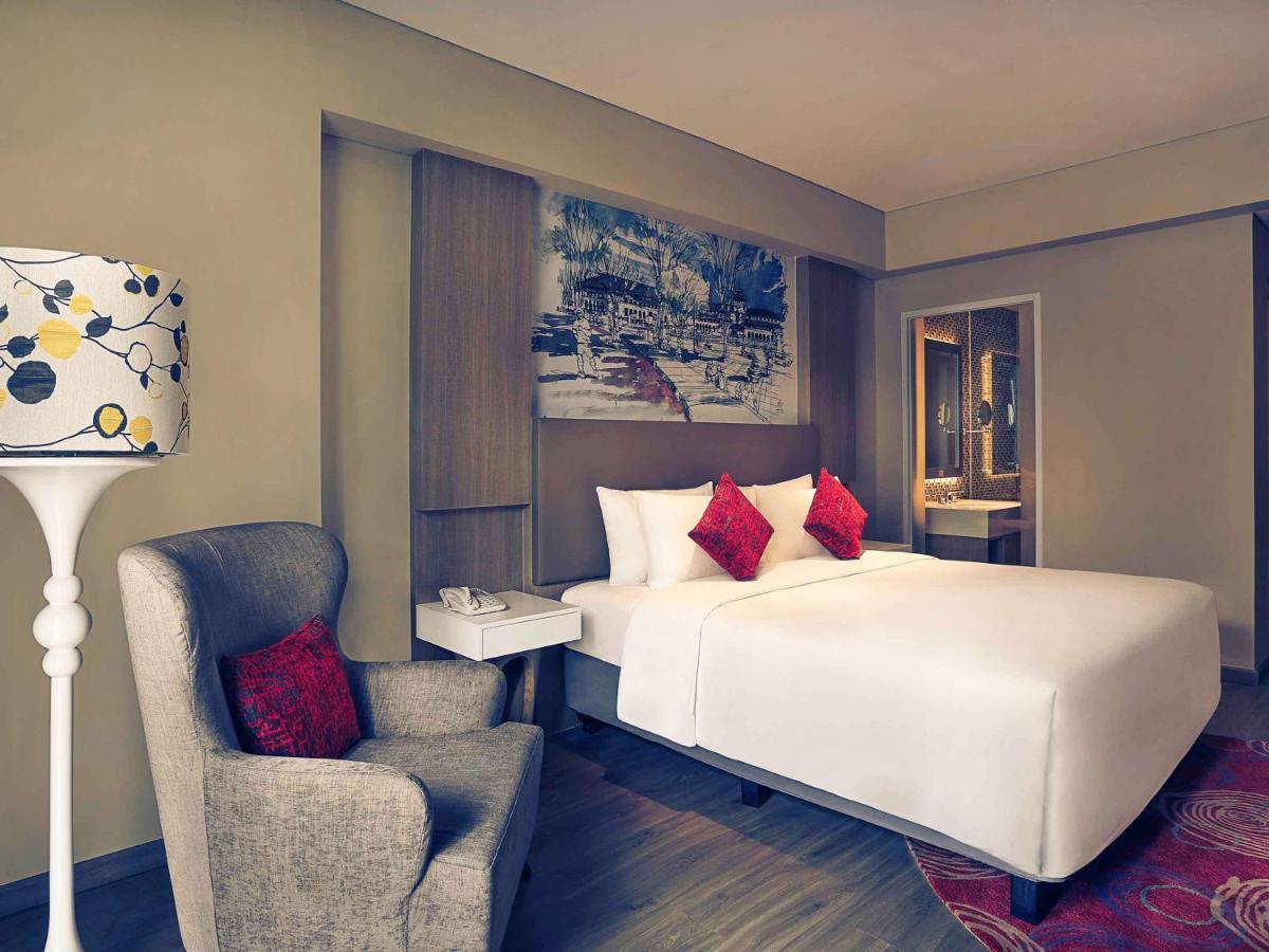 Grand Mercure Bandung Setiabudi מראה חיצוני תמונה